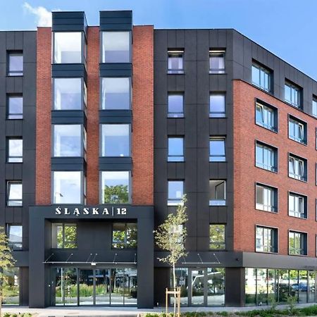 Slaska 12 Gdansk Dış mekan fotoğraf