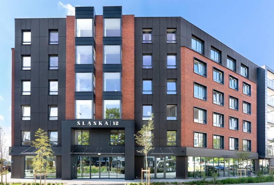 Slaska 12 Gdansk Dış mekan fotoğraf